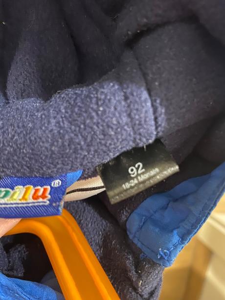 Teplý overal, lupilu,92