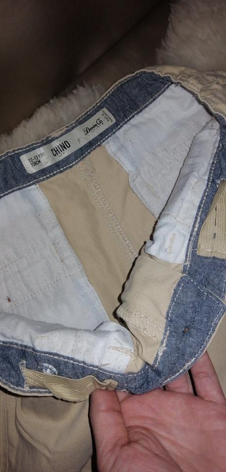 Elegantné kraťasy 12/13r., 158