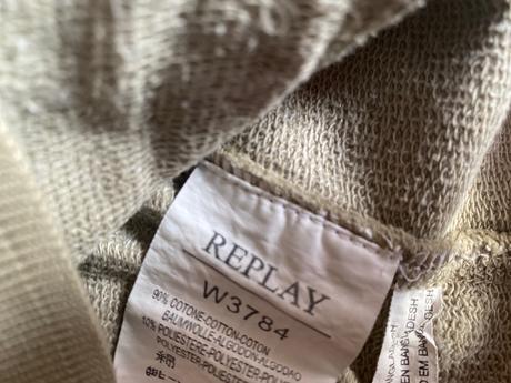 Replay mikina xs-s, replay,s