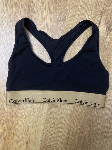 Calvin klein sportova podprsenka, calvin klein,xs