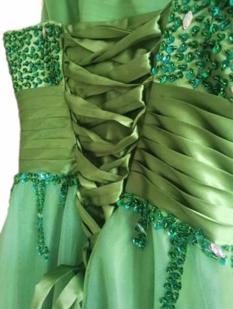 Dlhé príležitostné šaty, s