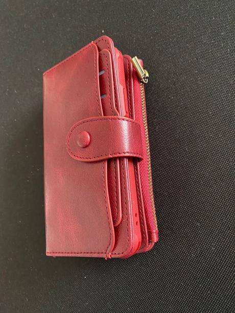 Kozene puzdro s penazenkou na iphone 11pro, 