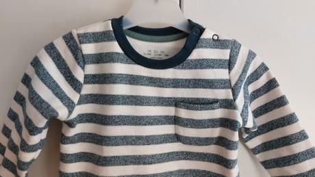 Termo tričko / mikina, f&f,86