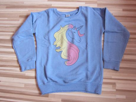 Hrubšia mikina s jednorožcom, kiki&koko,128