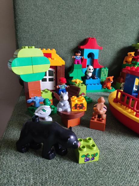 Predám lego duplo cesta okolo sveta, 