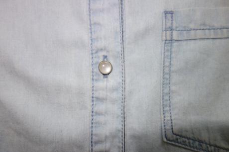 Blúzka s krajkou, terranova,m