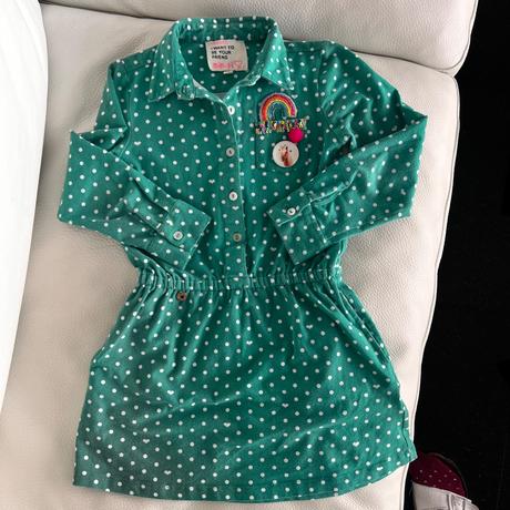 Mim-pi šaty veľkosť 122, 122