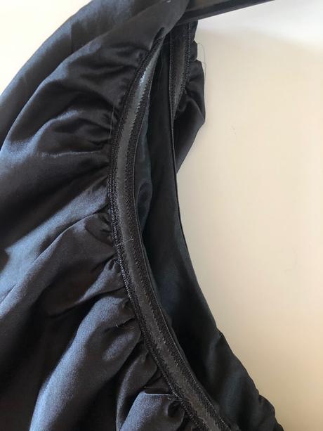 Letné saty s volánmi saint tropez m, m