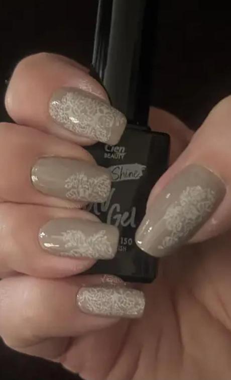 Pečiatky na nechty,