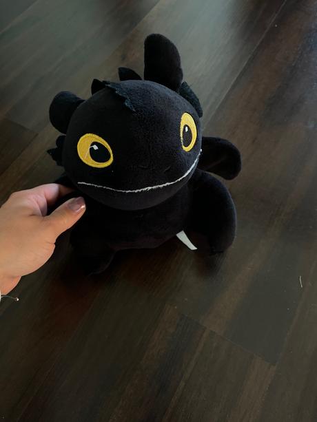 Ako vycvicit draka plysova hracka, 