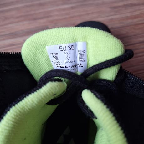 Bežkarske topanky c.35, 35