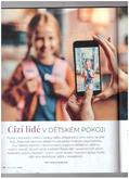Snad neporušujem dake autorské práva, ale veľmi dobrý článok aj o zdieľaní fotiek detí na internete. Odporúčam prečítať. Par mesiacov vzad som jednej mamke na IG napísala, či si myslí, že je vhodne zverejňovať videa a fotky detí v náhradnej starostlivosti, keď svoje vlastne nikdy tvar neukázala. Odpoveď bola blok. ..Jej rozhodnutie. Už či si z toho článku niekto niečo vezme, nechám na každom 🙂
