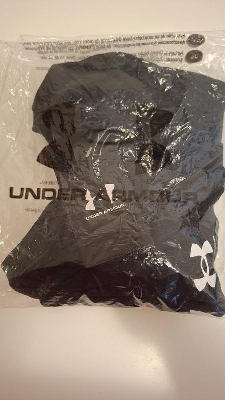 Nové športové tričko under armour, under armour,152