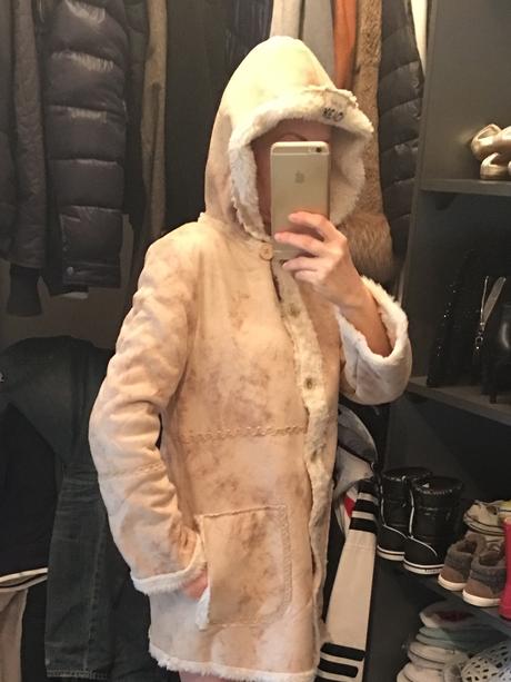 Umelý kožuch keyo, s