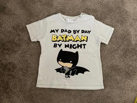 Batman tričko v.104, zara,104