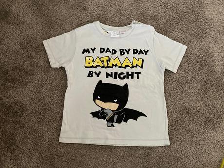 Batman tričko v.104, zara,104
