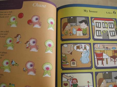 Angličtina pro děti, 