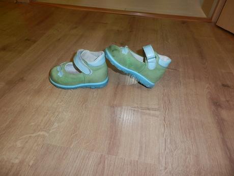 Detské topánky, 19