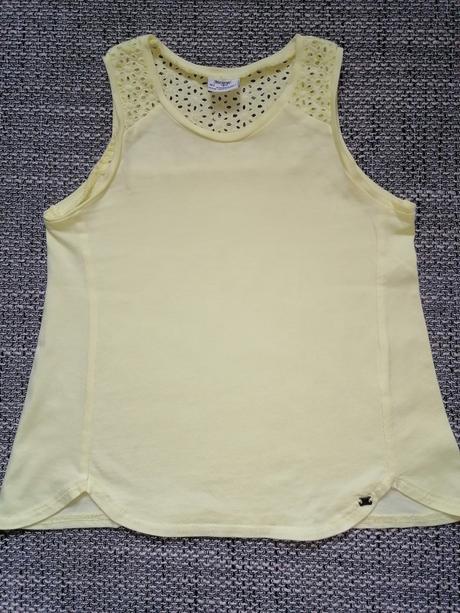 Žlté tielko, mayoral,122