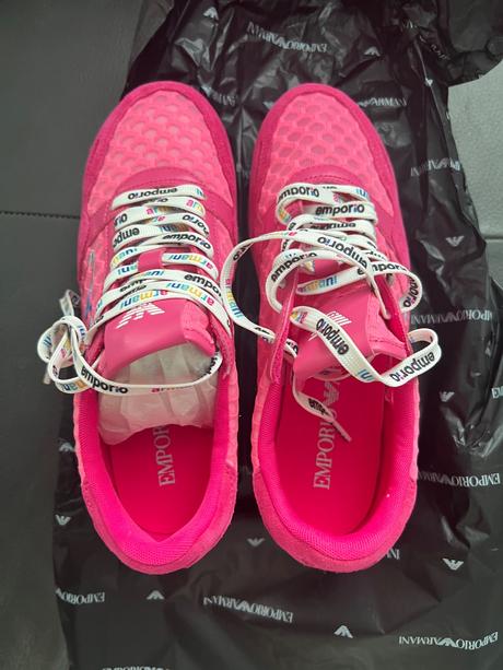 Tenisky armani, armani,37