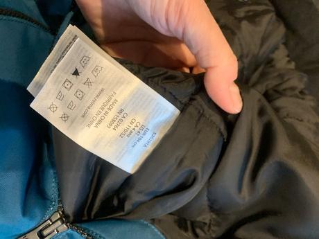 Reima kauhava zimná kombinéza 104/110, reima,104