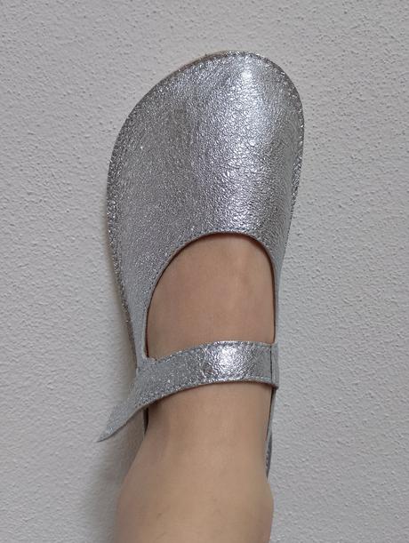 Balerínky barefoot, 40