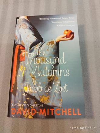 David mitchell v anglictine xs24,