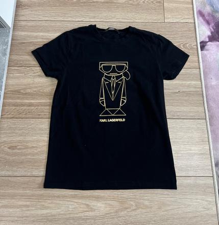 Karl lagerfeld tričko, s