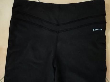 Dámske športové legíny zn. nike, nike,xs