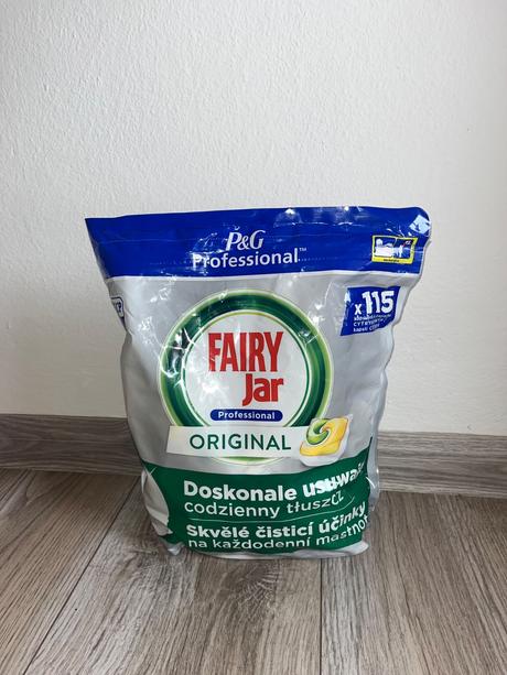 Tablety do umývačky jar115 ks, 