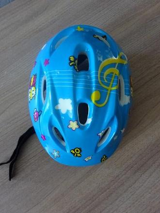 Detská prilba - s, 