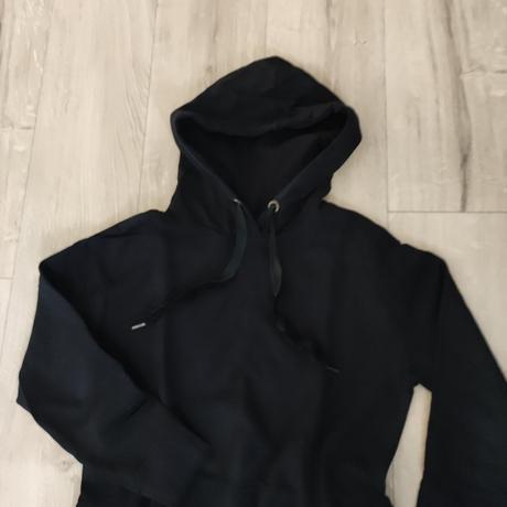 Predĺžená mikina alebo mikinošaty, bonprix,36