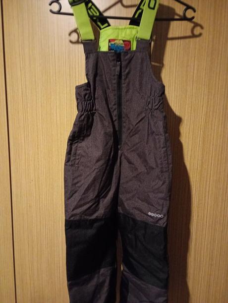 Detské oteplovacky 116/122, lewro,116