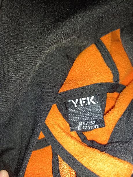 Softshell bunda, kik,152