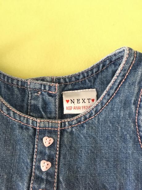 Riflove saty next, next,80