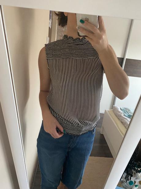 Top, primark,38