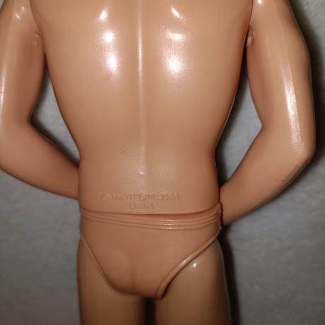 Retro ken,