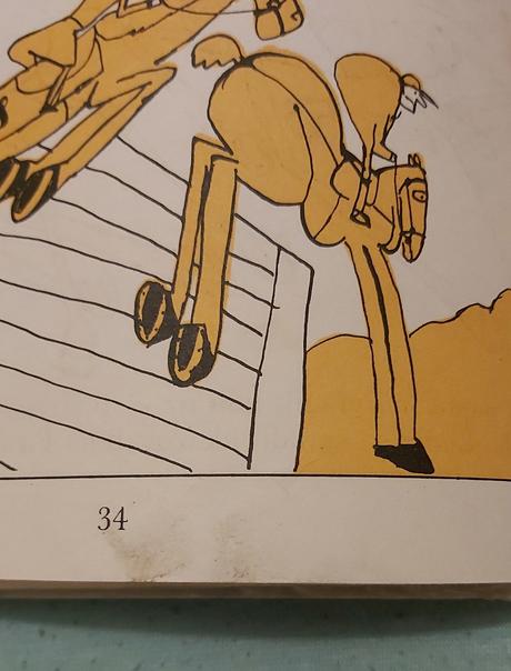 Maxipes fík - kniha, 