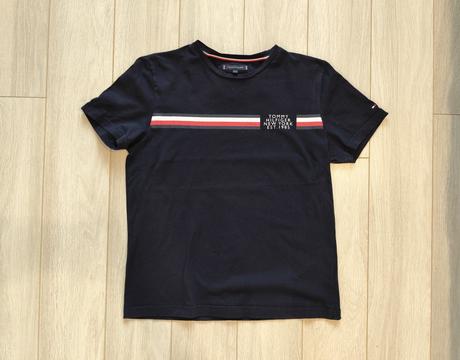Tommy hilfiger tričko, tommy hilfiger,l