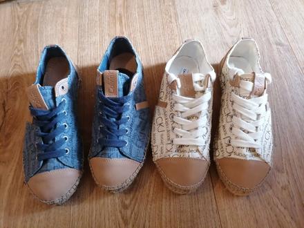 Calvin klein tenisky, 36