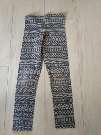 Legíny - na donosenie 7-8 rokov, 128