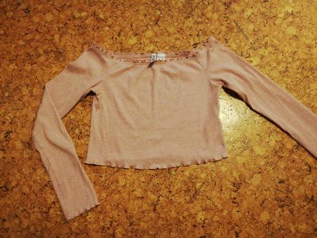 Dámske tričko veľ. s, h&m,s