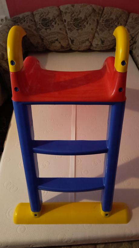 Detská šmykľavka,