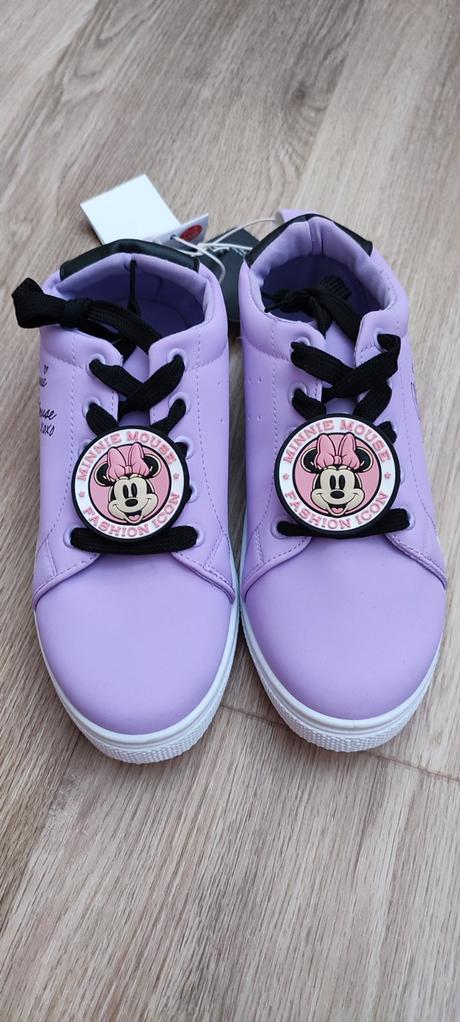 Nové tenisky botasky topánky prezuvky papuče minni, sinsay,35