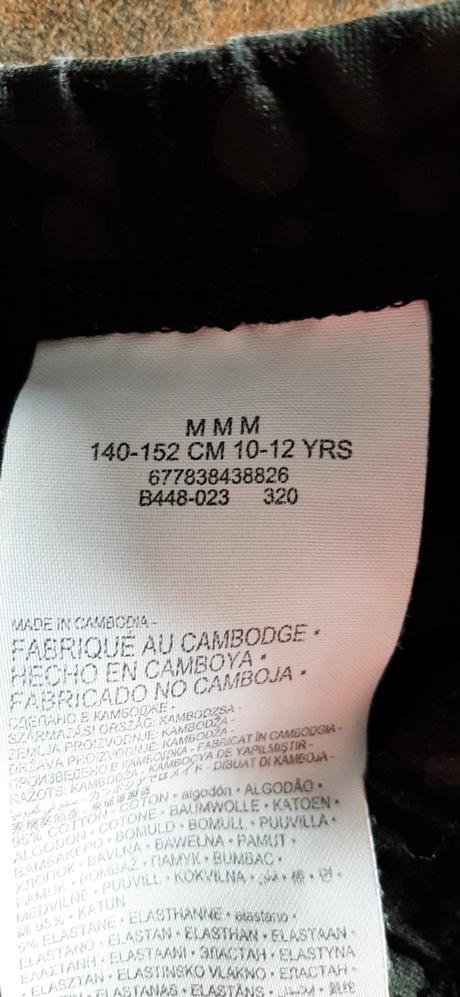 Leginy levis, levis,140