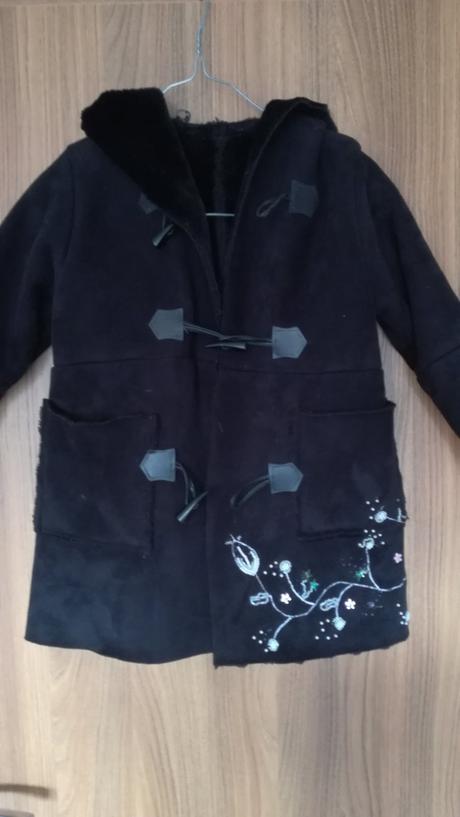 Dievčensky kabát, 116