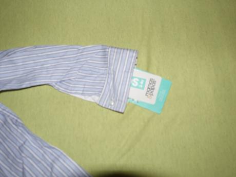 Nova kosielka s kravatou mamas&papas, mamas & papas,104