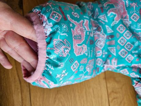 Zimna paperova kombineza columbia, columbia,80