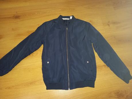 Vatovana bomberka 134/140, h&m,134