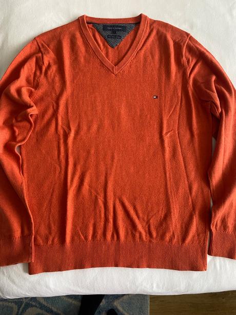 Tommy hilfiger sveter, tommy hilfiger,l